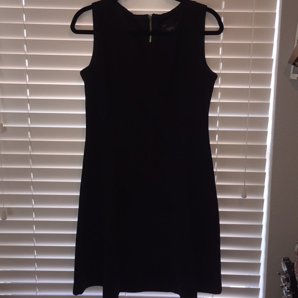 Little black dress